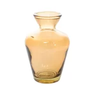 Tapered Vase Recycled Glass - Pack 24