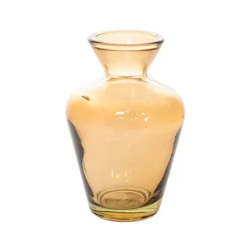 Tapered Vase Recycled Glass - Pack 24