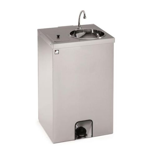 Parry Mobile Wash Hand Basin Heated Water