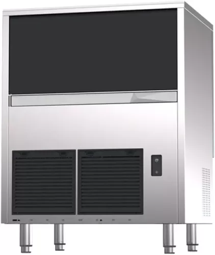 Maidaid Ice Machine 72kg hr / 40kg bin capacity