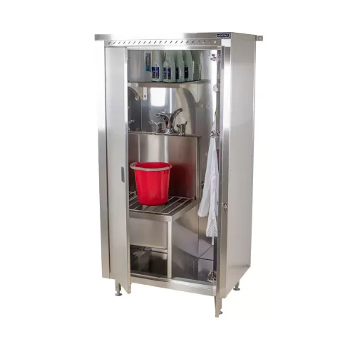 Moffat Janitoral Cleaners Cupboard