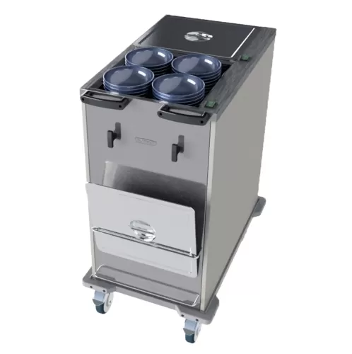 Moffat Universal Heated plate warmer / dispenser 