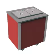 Moffat Versicarte Crockery Dispenser VC2CD