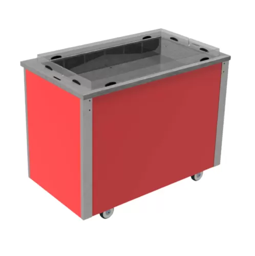 Moffat Versicarte Pro Refrigerated Well VC RW 