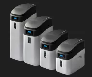Monarch Automatic Cold Water Softener 
