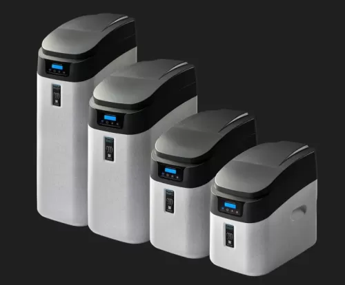 Monarch Automatic Cold Water Softener 