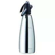Mosa Stainless Steel 1 Litre Soda Syphone