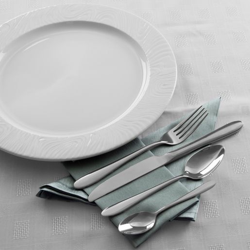 18/10 Stainless Steel Cutlery