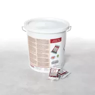 Rational Cleaner Tablets Red 56.00.210 - Pack of 100 - pack size 1