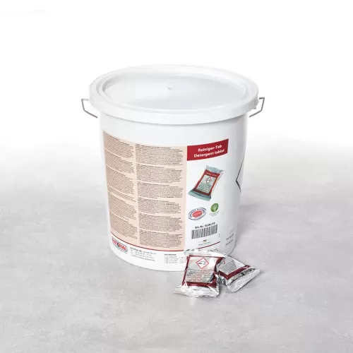 Rational Cleaner Tablets Red 56.00.210 - Pack of 100 - pack size 1