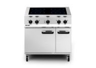 Lincat Opus OE8017 Heavy Duty Induction Range