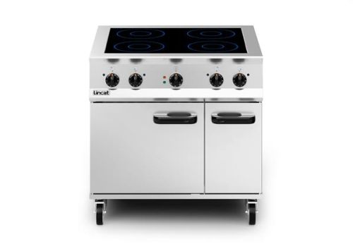Lincat Opus OE8017 Heavy Duty Induction Range