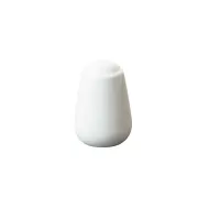 Great White Porcelain Salt Pot 8cm - pack size 12