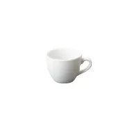 Great White Porcelain Espresso Cup 9cl 3oz - pack size 12