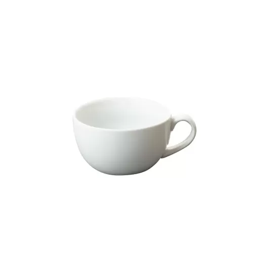 Great White Porcelain Coffee Cup 25cl 9oz - pack size 12