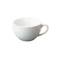 Great White Porcelain Coffee Cup 34cl 12oz - pack size 12