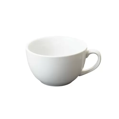 Great White Porcelain Coffee Cup 34cl 12oz - pack size 12