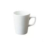 Great White Porcelain Latte Mug 34cl 12oz - pack size 12