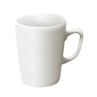 Great White Porcelain Latte Mug 10oz - pack size 12