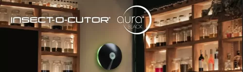 LED Wall Mounted Insect Fly Control for Front of House