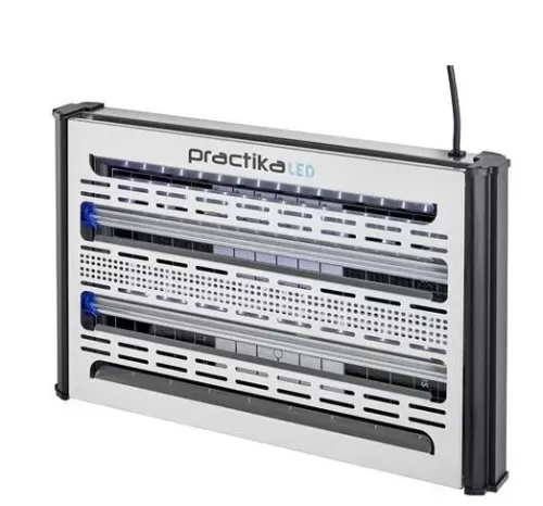 Pelsis Practika LED Fly Killer with Glue Board