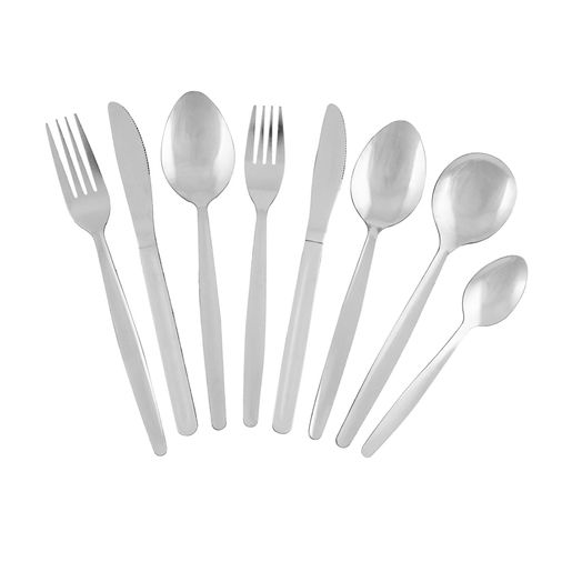 Plain 18/0 Cutlery also featuring the Aviation range