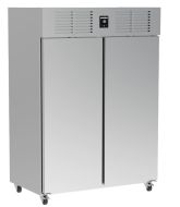 Precision Double Door Stainless Steel Fish Fridge