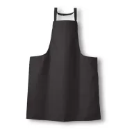 Black Bib Apron - pack size 1