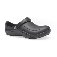 WearerTech Protect Black EVA Unisex Clog With Safety Toe - pack size 1