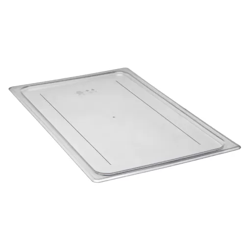 Cambro Camwear® Food Pan Lid 1/1 Clear Polycarbonate - pack size 1