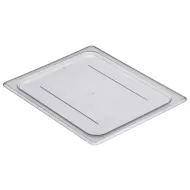Cambro Camwear® Food Pan Lid 1/2 Clear Polycarbonate - pack size 1