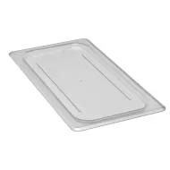 Cambro Camwear® Food Pan Lid 1/3 Clear Polycarbonate - pack size 1