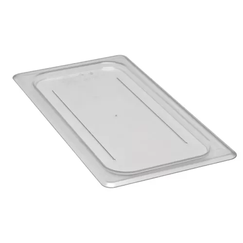 Cambro Camwear® Food Pan Lid 1/3 Clear Polycarbonate - pack size 1