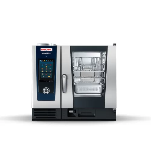 Rational iCombi Pro 6-1/1 E Electric Combination Oven