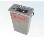 Golden West Junior Chute Cutlery Catcher