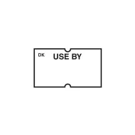 Date Gun Label 1 Line Use By - pack size 1