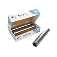 Wrapmaster® Aluminium Foil Refill Rolls 30cm x 90m x 3 - pack size 1