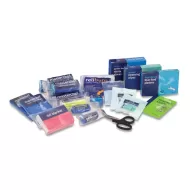 Refill For BS8599-1 Small Workplace Catering First Aid Kit - pack size 1