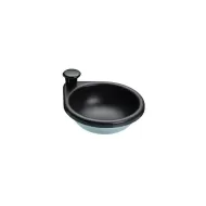 KitchenCraft Metal Non-Stick Poacher Cup - pack size 1