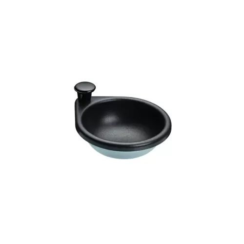 KitchenCraft Metal Non-Stick Poacher Cup - pack size 1