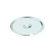 Vollrath Slotted Lid For 10.4ltr Round Inset Pot Stainless Steel - pack size 1