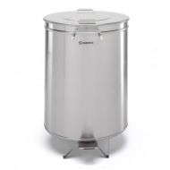 Sammic Commercial Stainless Steel Pedal Bin CU-95P