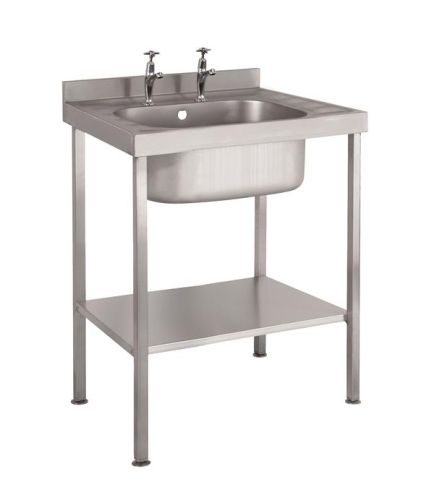 Parry Sink No Drainer SINK08 