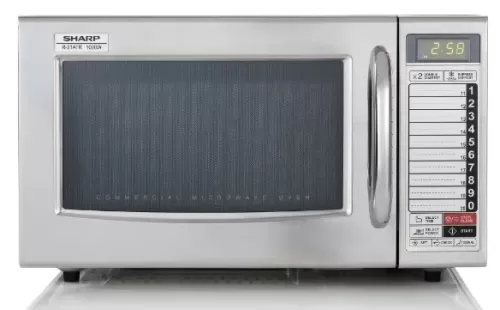 Sharp R21ATR Micrwave Oven