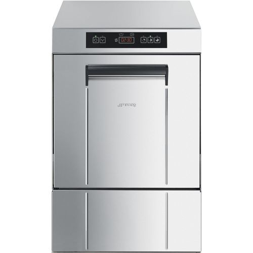 Smeg SPG405UK Glass Washer 400 basket size