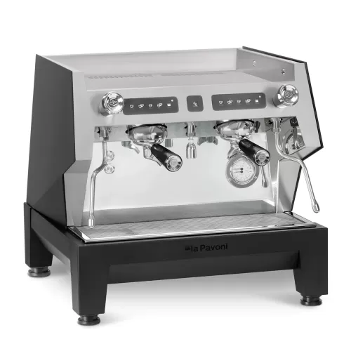 La Pavoni PPNBT2VAN00UK - 2 Group Coffee Machine