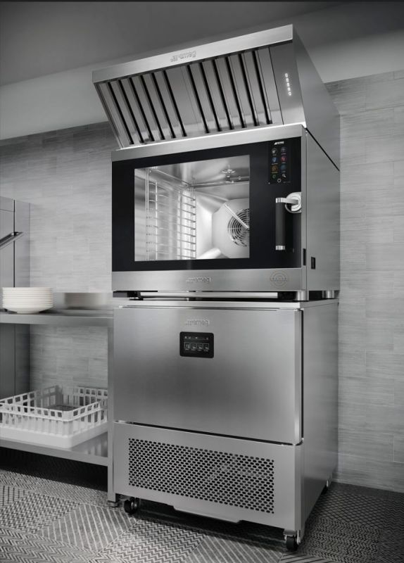 Ovens Combi, Convection, Microwave