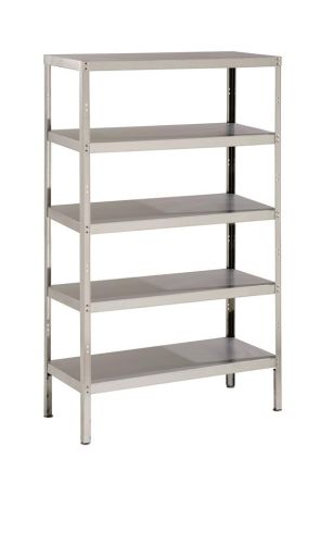 Parry Rack5 - Five Tier Storage Rack