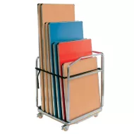 Small Storage Trolley - for up to 17 Folding Tables - pack size 1