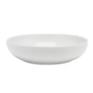 Elia Miravell Bone China White Round Oatmeal Bowl 18cm - pack size 1